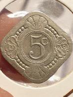 5 cent 1936 nr.3 (06), Postzegels en Munten, Munten | Nederland, Ophalen of Verzenden, 5 cent