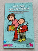 Wiet mag niet naar school - Erik van Os AVI start M3, Ophalen of Verzenden, Gelezen, Fictie algemeen