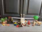 Playmobil Safari, Kinderen en Baby's, Speelgoed | Playmobil, Ophalen of Verzenden, Zo goed als nieuw, Complete set