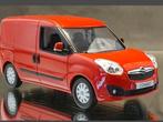 Opel Combo - Norev 1:43, Hobby en Vrije tijd, Ophalen of Verzenden, Zo goed als nieuw, Auto, Overige merken