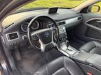 Volvo V70 1.6 T4 Momentum Automaat ECC Audio/CD Navigatie LM, Auto's, 1525 kg, Gebruikt, Zwart, 4 cilinders