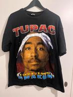 Vintage Tupac 2Pac 1996 Rap Tee Shirt, Ophalen of Verzenden, Gedragen