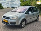 Ford Focus C-Max 1.6-16V Champion*nap apk 12-6-2026*airco*tr, Voorwielaandrijving, 1596 cc, 101 pk, Gebruikt