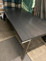 Bert plantagie Seven Eettafel eiken, Ophalen, 200 cm of meer, Zo goed als nieuw, Vijf personen of meer