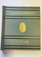Schwaneberger Wereld Postzegelalbum 1939, Postzegels en Munten, Nederland en Buitenland, Ophalen of Verzenden