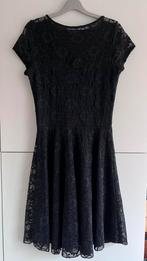 zwarte jurk 34, Zwart, Ophalen of Verzenden, Zo goed als nieuw, Maat 34 (XS) of kleiner