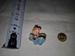 Robbedoes pins, Verzamelen, Ophalen of Verzenden, Zo goed als nieuw