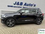 Volvo XC40 1.5 T5 Recharge Inscription Leer slechts 47.000km, Auto's, Volvo, Zwart, Bedrijf, Hybride Elektrisch/Benzine, 3 cilinders
