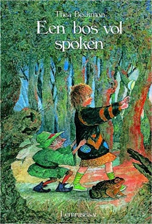 Te koop boeken Thea Beckman 5 euro, Boeken, Kinderboeken | Jeugd | 10 tot 12 jaar, Zo goed als nieuw, Ophalen of Verzenden
