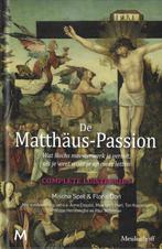 Mischa Spel & Floris Don - De Matthäus Passion, Verzenden, Zo goed als nieuw, Overige onderwerpen, Mischa Spel