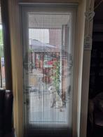Vliegengordijn 2.44cm bij 90 cm. Met palmboom erin., Ophalen, Zo goed als nieuw, 50 tot 100 cm, Minder dan 100 cm