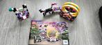 Lego Friends acrobatiek, Ophalen of Verzenden, Zo goed als nieuw, Complete set, Lego