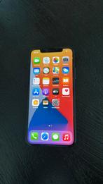Iphone X 64GB, Telecommunicatie, Mobiele telefoons | Apple iPhone, Ophalen, Zo goed als nieuw, Zwart, 64 GB