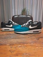Nike Air Max 1 Premium 'Turbo Green' Size 38,5, Kleding | Heren, Schoenen, Zwart, Nike, Ophalen of Verzenden, Sneakers of Gympen