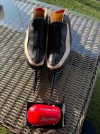 Viking Nagano Gold Schaatsen maat 40 incl Slijpset, Sport en Fitness, Schaatsen, Ophalen, Viking, Zo goed als nieuw, Noren