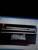 HANDDOEKHOUDER NIEUW ALUMINIUM UITSCHUIFBAAR, Ophalen of Verzenden, Nieuw