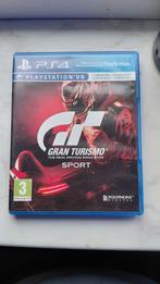 Gran Turismo Sport - PS4 Racegame, Online, Gebruikt, 1 speler, Racen en Vliegen