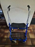 Rollator, Ophalen, Opvouwbaar, Gebruikt