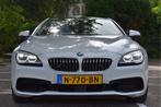 BMW 6 Serie 640i High Executive 320 PK | Camera | Leder | El, Auto's, BMW, Te koop, Geïmporteerd, 320 pk, Benzine