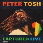 Peter Tosh – Captured Live, Cd's en Dvd's, Vinyl | Overige Vinyl, Zo goed als nieuw, 12 inch, Verzenden