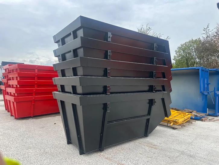 Sidalco 9 m3 (bj 2025), Zakelijke goederen, Machines en Bouw | Keten en Containers