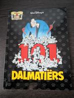 101 Dalmatiërs Disney Film Stripboek zgan, Ophalen of Verzenden, Zo goed als nieuw, Walt Disney, Eén stripboek