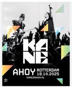 Tickets (2) KANE zaterdag 18 oktober (staplaatsen), Tickets en Kaartjes, Concerten | Pop, Twee personen, Oktober