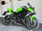 SUMMERSALE! KAWASAKI NINJA 650 ABS AKRAPOVIC 35kw A2 Z 650, 2 cilinders, 649 cc, Bedrijf, Sport