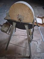 Slijpsteen,slijpmachine, water slijpsteen, Ophalen, Gebruikt