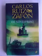 Carlos Ruiz Zafon - De Nevelprins (mysterieus,avontuur), Fictie, Carlos Ruiz Zafon, Ophalen of Verzenden, Zo goed als nieuw