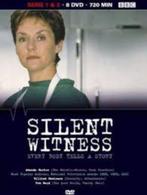 Silent Witness complete serie 1 & 2 box set, Gebruikt, Boxset, Vanaf 9 jaar, Ophalen of Verzenden
