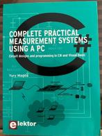 COMPLETE PRACTICAL MEASUREMENT SYSTEMS USING A PC, Ophalen of Verzenden, Beta, Zo goed als nieuw, HBO