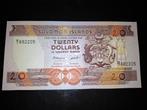 ### Solomon islands 20 dollar 1986 ###, Postzegels en Munten, Bankbiljetten | Oceanië, Ophalen of Verzenden