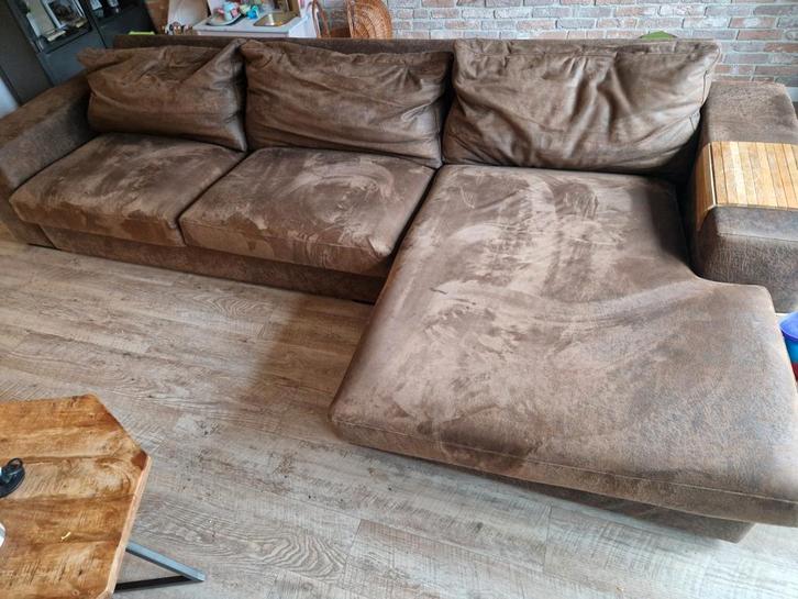 Mooie UrbanSofa Hoekbank, Huis en Inrichting, Banken | Bankstellen, Gebruikt, Vierpersoons of meer, Ophalen