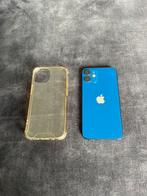 Iphone 12 Mini 64GB Blauw, Telecommunicatie, Mobiele telefoons | Apple iPhone, Ophalen, Blauw, 64 GB, IPhone 12 Mini