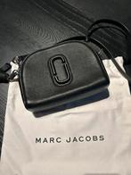 THE MARC JACOBS Shutter Leather Camera Crossbody Bag Black, Verzenden, Zo goed als nieuw, Zwart