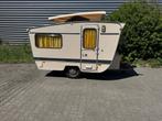 Often zwerver retro / vintage caravan, Particulier, Tot 500 kg, Luifel