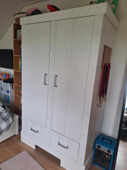 bopita kledingkast, Kinderen en Baby's, Kinderkamer | Commodes en Kasten, Gebruikt, Kast, 105 cm of meer, 100 cm of meer, 50 tot 70 cm