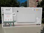 Mill elektrische paneel verwarming 900 W (4 stuks), Doe-het-zelf en Verbouw, Verwarming en Radiatoren, Ophalen, 30 tot 80 cm, Nieuw