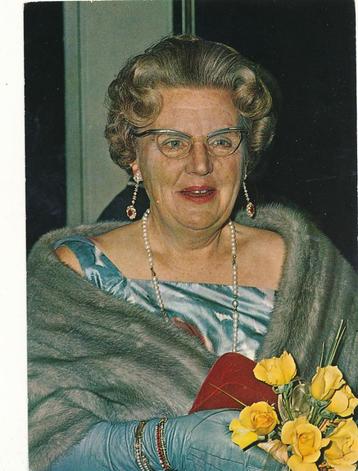  90 H.K.H. Koningin Juliana beschikbaar voor biedingen
