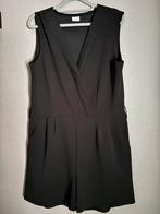 Jacquline de jong jumpsuit, Verzenden, Zwart, Maat 46/48 (XL) of groter, Zo goed als nieuw