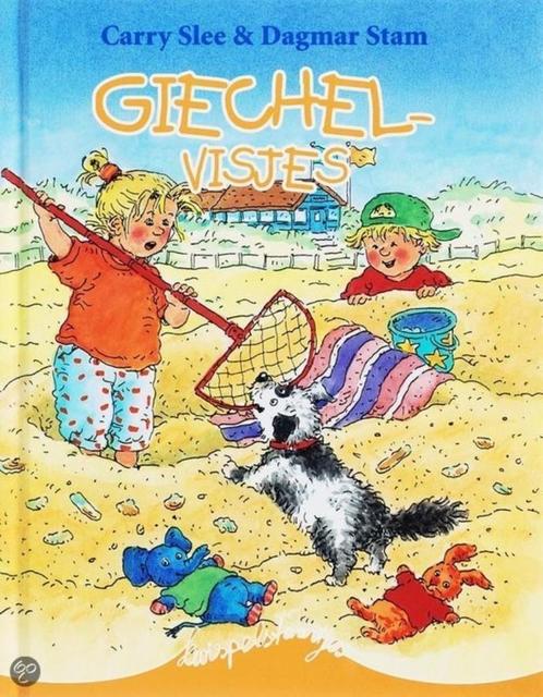Carry Slee en Dagmar Stam - Serie Eefje en Mark, Boeken, Kinderboeken | Jeugd | onder 10 jaar, Zo goed als nieuw, Fictie algemeen