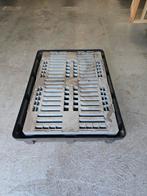 Lekbak voor vloeistoffen, Ophalen