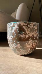 Bloempot, Ophalen, Rond, Binnen, Zo goed als nieuw