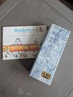 Blokfluit met lesboek, Ophalen, Zo goed als nieuw, Overige typen, Met koffer, hoes of etui