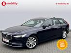 Volvo V90 2.0 T5 255PK Momentum Automaat Adaptive Cruise Con, 15 km/l, 4 cilinders, 1969 cc, Blauw
