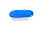 Tupperware ruimtespaarder nr 1, Ophalen of Verzenden, Nieuw, Blauw, Bak of Kom