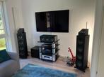 Kef Q650c centerspeaker, Zo goed als nieuw, 60 tot 120 watt, Center speaker, Ophalen