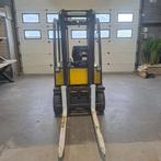 Nette Heftruck Jungheinrich EFG 16 elektrisch duplo mast, Zakelijke goederen, Machines en Bouw | Heftrucks en Intern transport