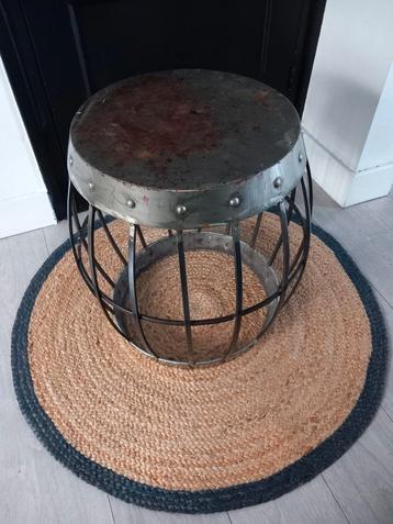 Rond tapijt sisal Boho Ibiza beschikbaar voor biedingen